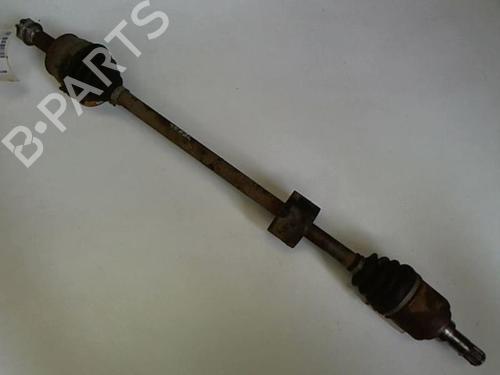 Used Right front driveshaft FORD KA (RU8) 1.3 TDCi (75 hp) 20411962