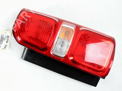 Used Right taillight TOYOTA PROACE Bus (MDZ_) 2.0 D4d (MDZ6, MDZ5) (177 hp) 27618713