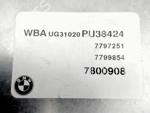 Engine control unit (ECU) BMW 1 (E87) 118 d | BP29625285M57 