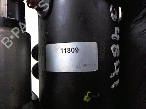 Starter MERCEDES-BENZ CLK (C208) CLK 200 Kompressor (208.345) | BP20414774M8