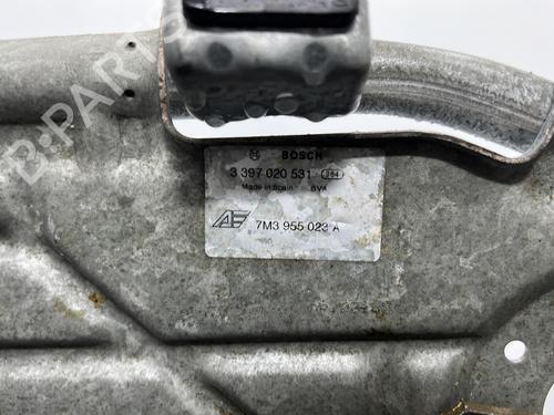 Front wipers mechanism SEAT ALHAMBRA (7V8, 7V9) 1.9 TDI | BP29921910C83