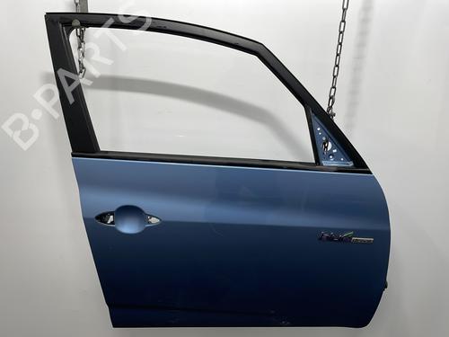 Porta frente direita Porta frente direita HYUNDAI ix20 (JC) 1.4 CRDi (78 hp) 29212855 29212855