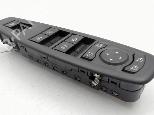 Left front window switch RENAULT MEGANE CC (EZ0/1_) 1.5 dCi (EZ09, EZ1G, EZ0D, EZ14) | BP40461725I27 - Image 4