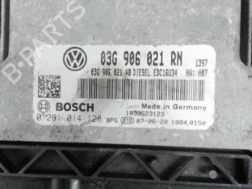 Used Engine control unit (ECU) Engine control unit (ECU) 31159505 31159505
