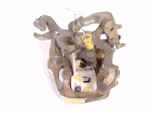 Used Rear right lock Rear right lock NISSAN MICRA I (K10) [1982-1992] 21235645 21235645