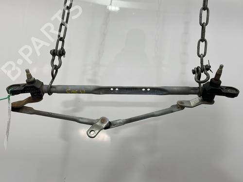 Used Front wipers mechanism FIAT PANDA (169_) 1.2 (169.AXB11, 169.AXB1A) (60 hp) 27187037