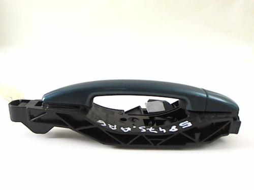 Rear left exterior door handle PEUGEOT 2008 I (CU_) 1.6 BlueHDi 100 | BP20473056C130