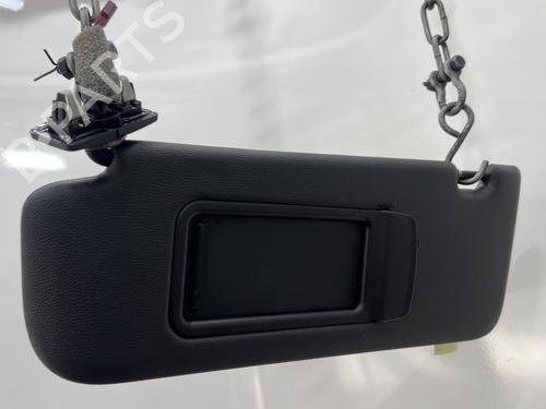 Left sun visor BMW X3 (F25) xDrive 20 d | BP27895128I1 