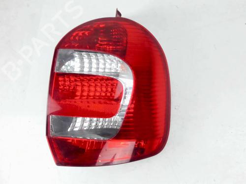 Right taillight RENAULT MODUS / GRAND MODUS (F/JP0_) 1.5 dCi (FP0F, JP0F) | BP37652390C35  - Image 7