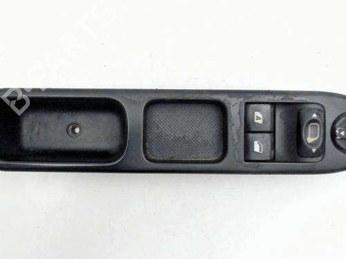 Used Left front window switch Left front window switch CITROËN C3 Picasso (SH_) 1.6 HDI 90 (92 hp) 33131107 33131107