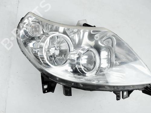 Right headlight FIAT DUCATO Platform/Chassis (250_) 100 Multijet 2,2 D | BP39228974C29 - Image 4