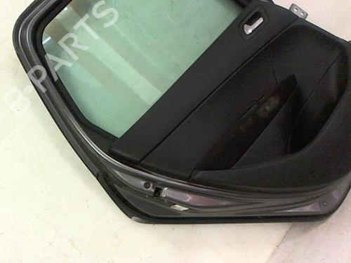 Left rear door PEUGEOT 308 SW I (4E_, 4H_) 1.6 HDi | BP20473703C4