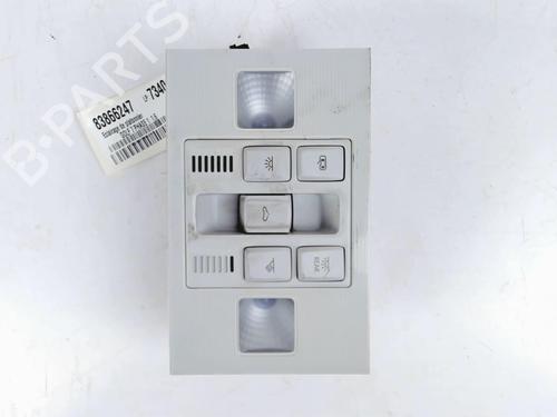 Used Interior roof light VW GOLF VII (5G1, BQ1, BE1, BE2) 1.6 TDI (105 hp) 20422588