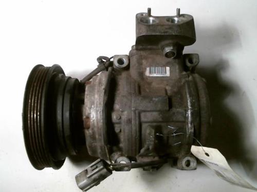 Used AC compressor TOYOTA AVENSIS Liftback (_T22_) 2.0 TD (CT220_, CT220R) (90 hp) 20411136
