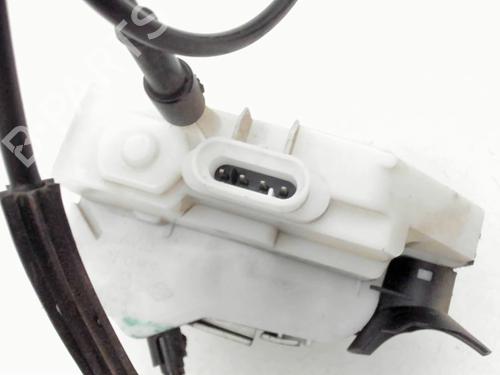 Front left lock RENAULT TWINGO II (CN0_) 1.5 dCi (CN0U) | BP40002736C98 - Image 2