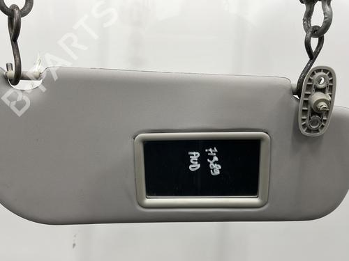 Used Right sun visor KIA PICANTO I (SA) 1.1 CRDi (75 hp) 21275632
