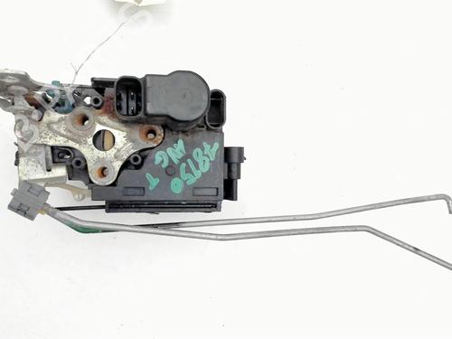 Used Front left lock Front left lock CHEVROLET AVEO / KALOS Hatchback (T250, T255) 1.2 (84 hp) 33701990 33701990