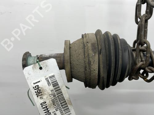 Used Right front driveshaft Right front driveshaft VW POLO IV (9N_, 9A_) 1.2 (54 hp) 33622150 33622150