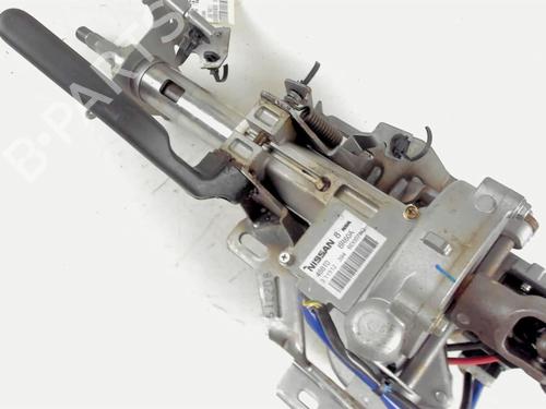 Used Steering column NISSAN QASHQAI / QASHQAI +2 I (J10, NJ10, JJ10E) 2.0 dCi All-wheel Drive (150 hp) 20390852