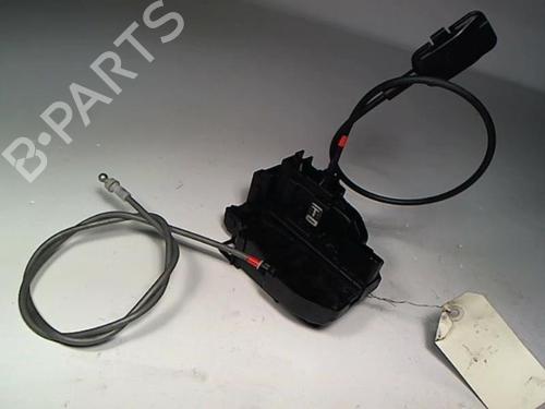 Front right lock NISSAN NOTE (E11, NE11) 1.5 dCi | BP20474691C97 