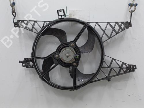 Used Radiator fan Radiator fan RENAULT TWINGO II (CN0_) 1.2 16V (CN04, CN0B) (75 hp) 20428348 20428348