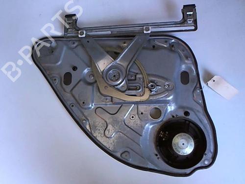 Used Rear right window mechanism FORD FOCUS C-MAX (DM2) 1.8 (120 hp) 20457161