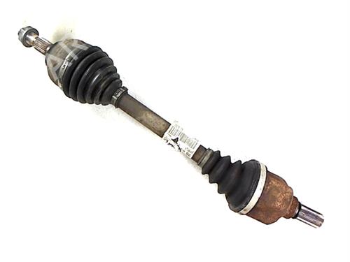 Used Left front driveshaft Left front driveshaft PEUGEOT 3008 I MPV (0U_) 2.0 HDi (163 hp) 20426455 20426455