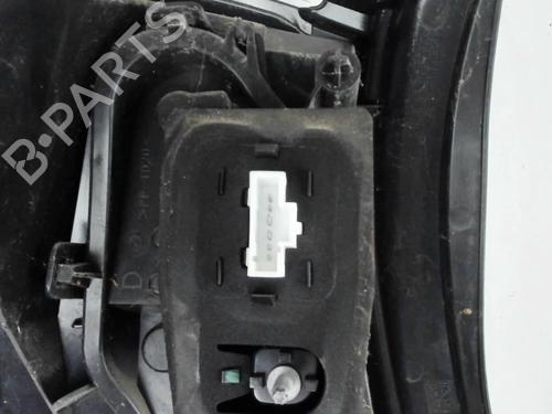 Right taillight CITROËN C3 II (SC_) 1.2 VTi 82 | BP39641618C35 - Image 6