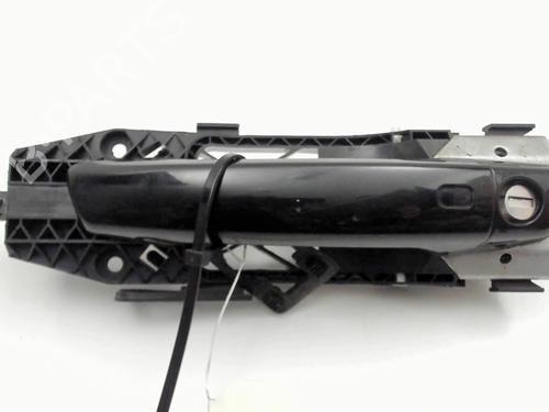 Used Front left exterior door handle AUDI A3 Sportback (8VA, 8VF) 1.6 TDI (105 hp) 30547689