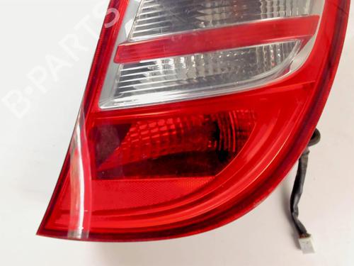Used Right taillight HYUNDAI i30 (FD) 1.6 CRDi (90 hp) 20446985