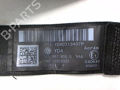 Rear left belt tensioner VW PASSAT B6 (3C2) 2.0 TDI 16V | BP20411239C89 