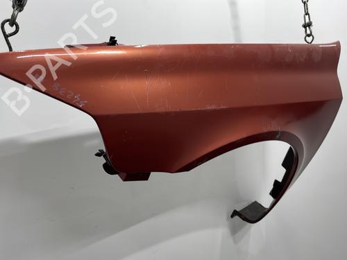Left front fenders RENAULT LAGUNA II (BG0/1_) 1.9 dCi (BG08, BG0G) | BP20461058C41 