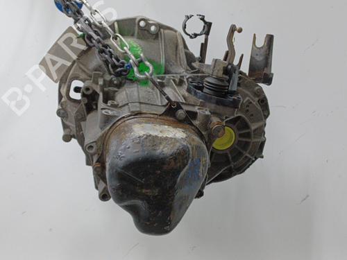 Gearbox NISSAN MICRA III (K12) 1.2 16V | BP20469863M3 