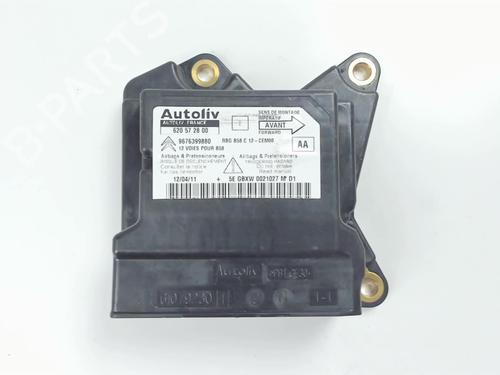 ECU airbags CITROËN C4 Grand Picasso I (UA_) 1.6 HDi 110 | BP20450954M53 
