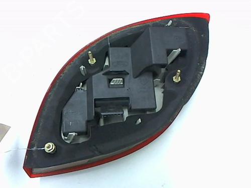Left taillight FORD KA (RB_) 1.3 i ROCAM | BP20470876C34 