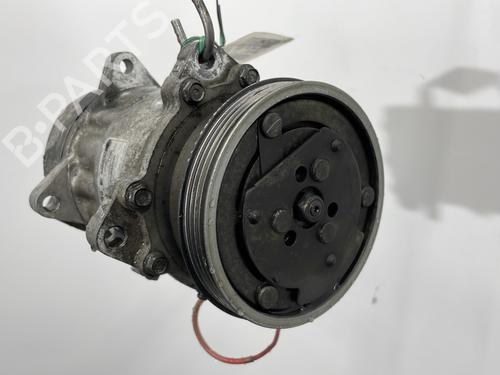 AC compressor RENAULT CLIO I (B/C57_, 5/357_) 1.4 | BP30602741M34 