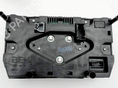 Climate control PEUGEOT 206+ (2L_, 2M_) 1.4 i | BP37166230I5 - Image 2