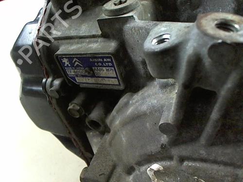 Gearbox PEUGEOT 607 (9D, 9U) 2.7 HDi 24V | BP20392169M3 