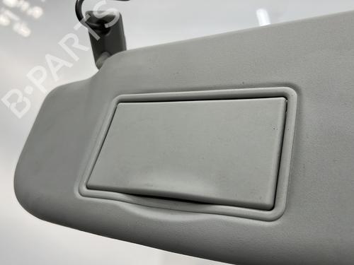 Left sun visor NISSAN QASHQAI I (J10, NJ10) 1.5 dCi | BP30115605I1 