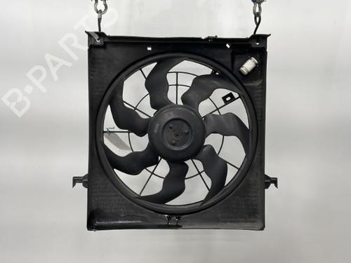 Used Radiator fan KIA CEE'D Hatchback (ED) 1.6 CRDi 90 (90 hp) 20397476