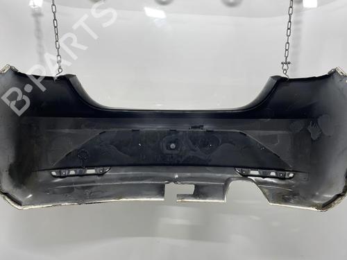 Rear bumper SEAT LEON (1P1) 1.6 TDI | BP20393156C8 