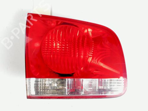 Left tailgate light VW TOUAREG (7LA, 7L6, 7L7) 5.0 V10 TDI | BP20398640C79 
