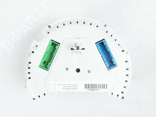 Instrument cluster VW NEW BEETLE (9C1, 1C1) 1.6 | BP29976480C47
