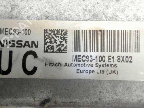 Engine control unit (ECU) NISSAN MICRA C+C III (K12) 1.6 160 SR | BP37727598M57 - Image 3