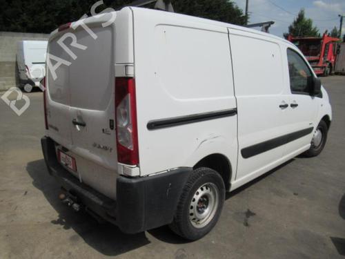 Radiator fan CITROËN JUMPY II Van 1.6 HDi 90 16V | BP21206500M35 - Image 9