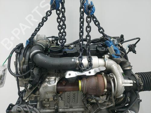 Engine FORD FIESTA VI (CB1, CCN) 1.5 TDCi | BP21236717M1 