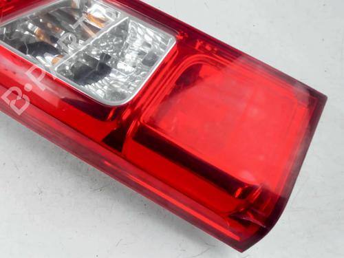 Left taillight CITROËN BERLINGO MULTISPACE (B9) 1.6 HDi 90 | BP39641621C34 - Image 3