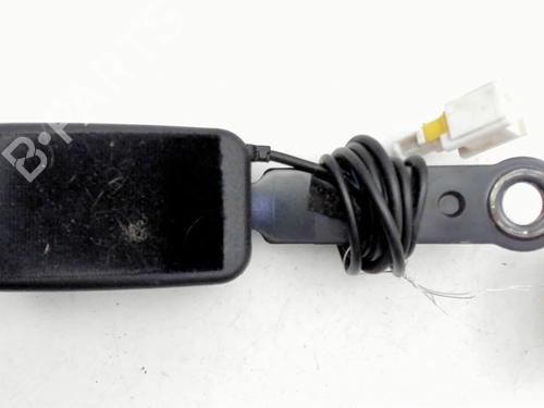 Used Seat buckle Seat buckle 39575875 39575875
