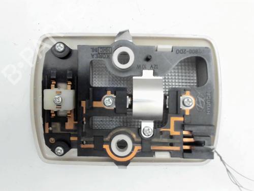 Interior roof light HYUNDAI GETZ (TB) 1.1 | BP20439627I8