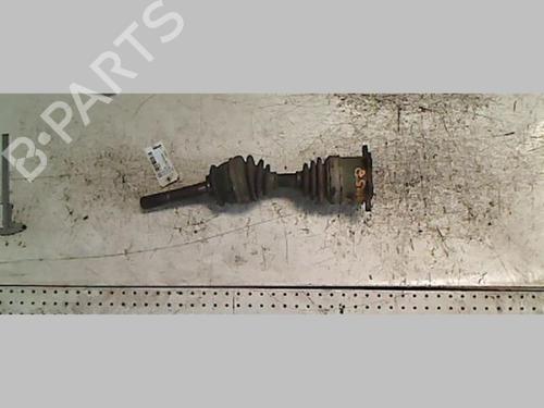 Used Left front driveshaft SSANGYONG MUSSO (FJ) 2.9 TD (120 hp) 21204041